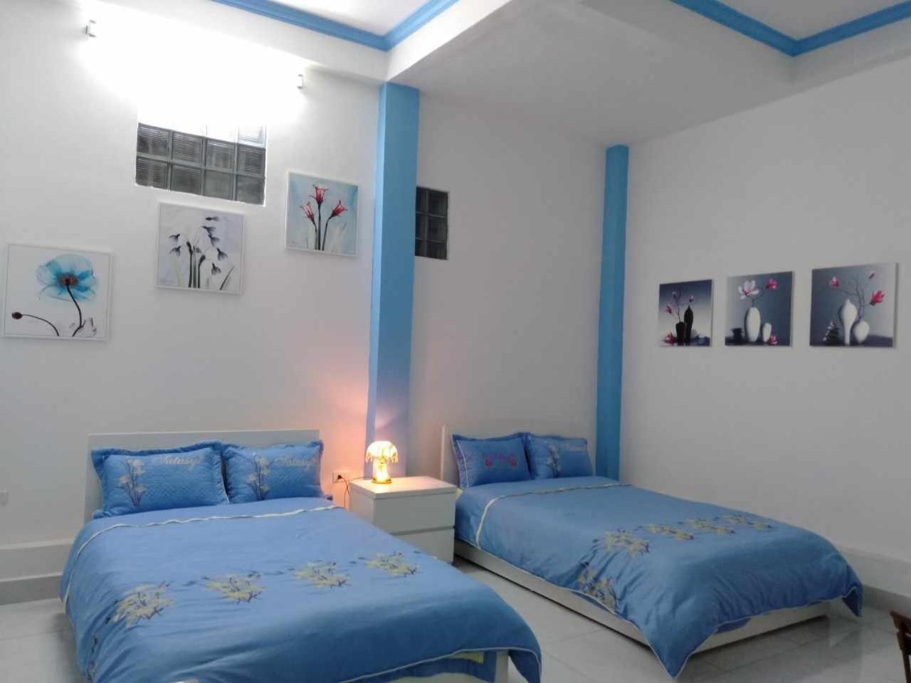 Blue House Hotel Hà Nội Ngoại thất bức ảnh