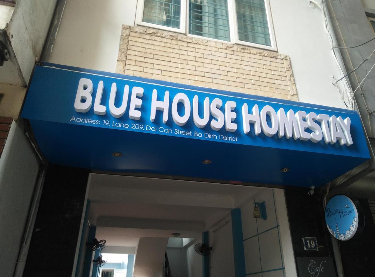 Blue House Hotel Hà Nội Ngoại thất bức ảnh