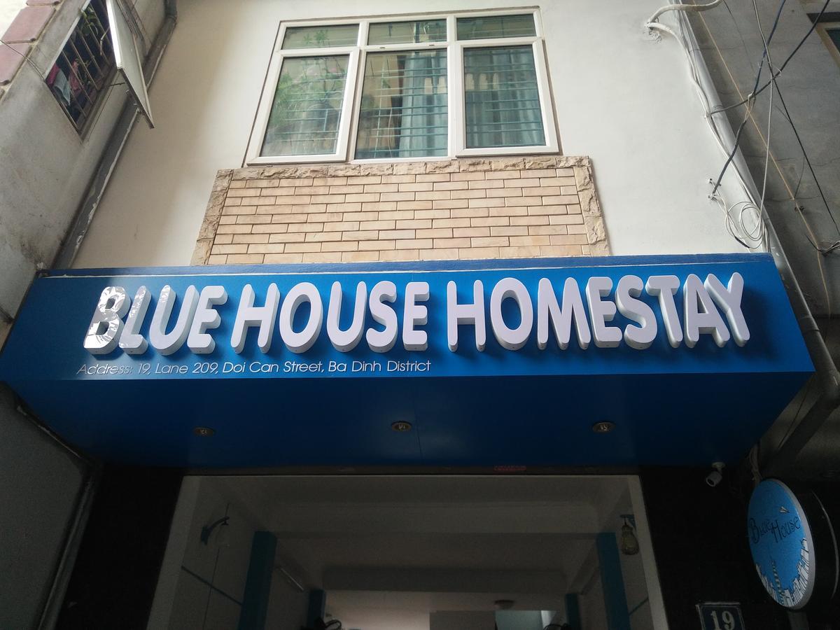 Blue House Hotel Hà Nội Ngoại thất bức ảnh