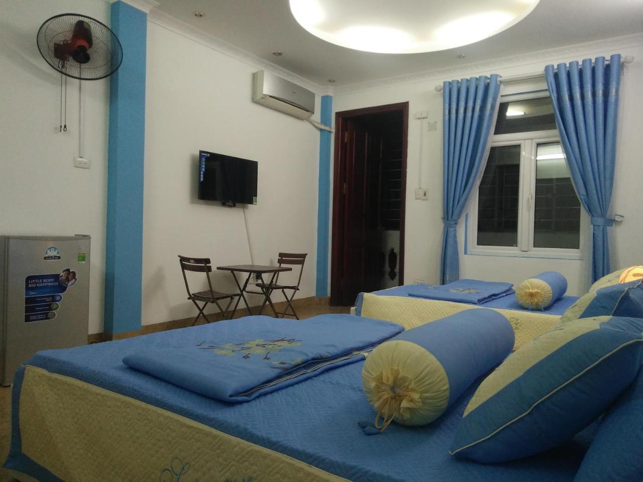 Blue House Hotel Hà Nội Ngoại thất bức ảnh