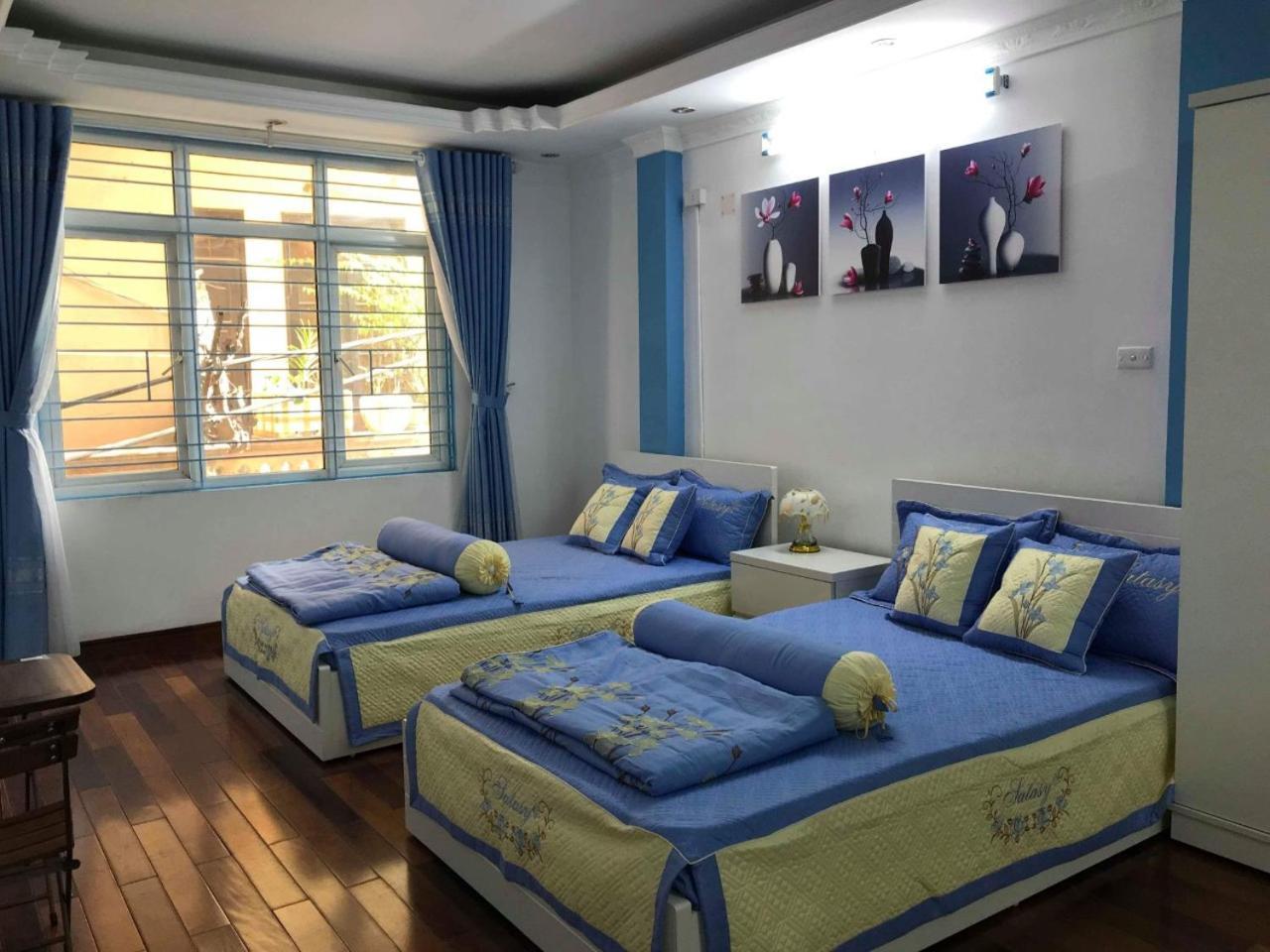 Blue House Hotel Hà Nội Ngoại thất bức ảnh