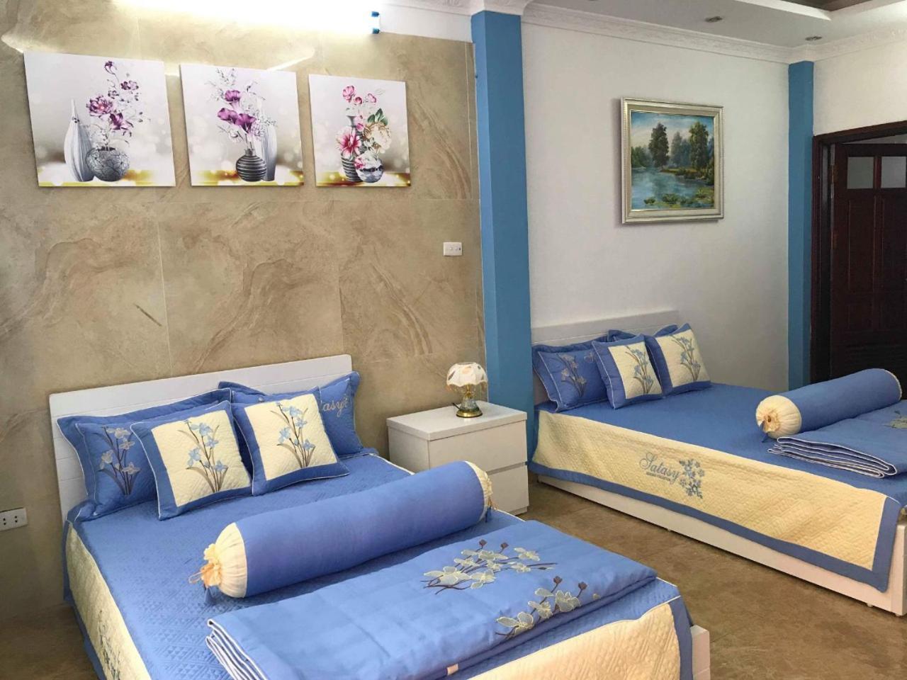 Blue House Hotel Hà Nội Ngoại thất bức ảnh